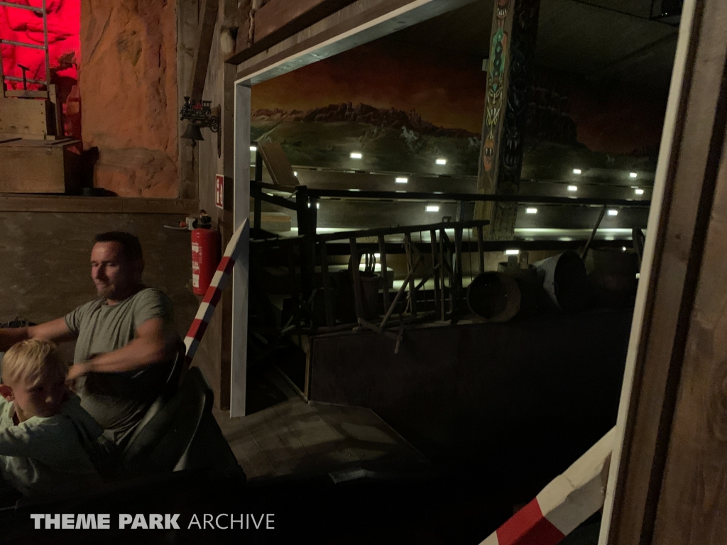 Miniwah at Freizeitpark Plohn