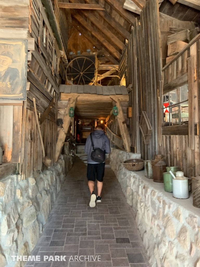 Dynamite at Freizeitpark Plohn