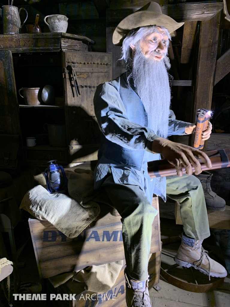 Dynamite at Freizeitpark Plohn