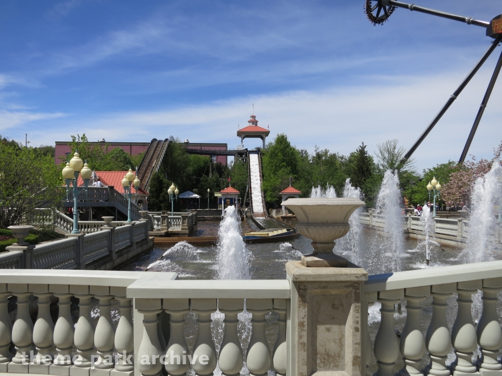 Pittsburg Plunge at Kennywood