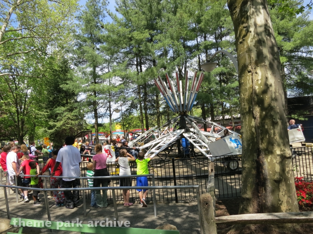 Kangaroo at Kennywood