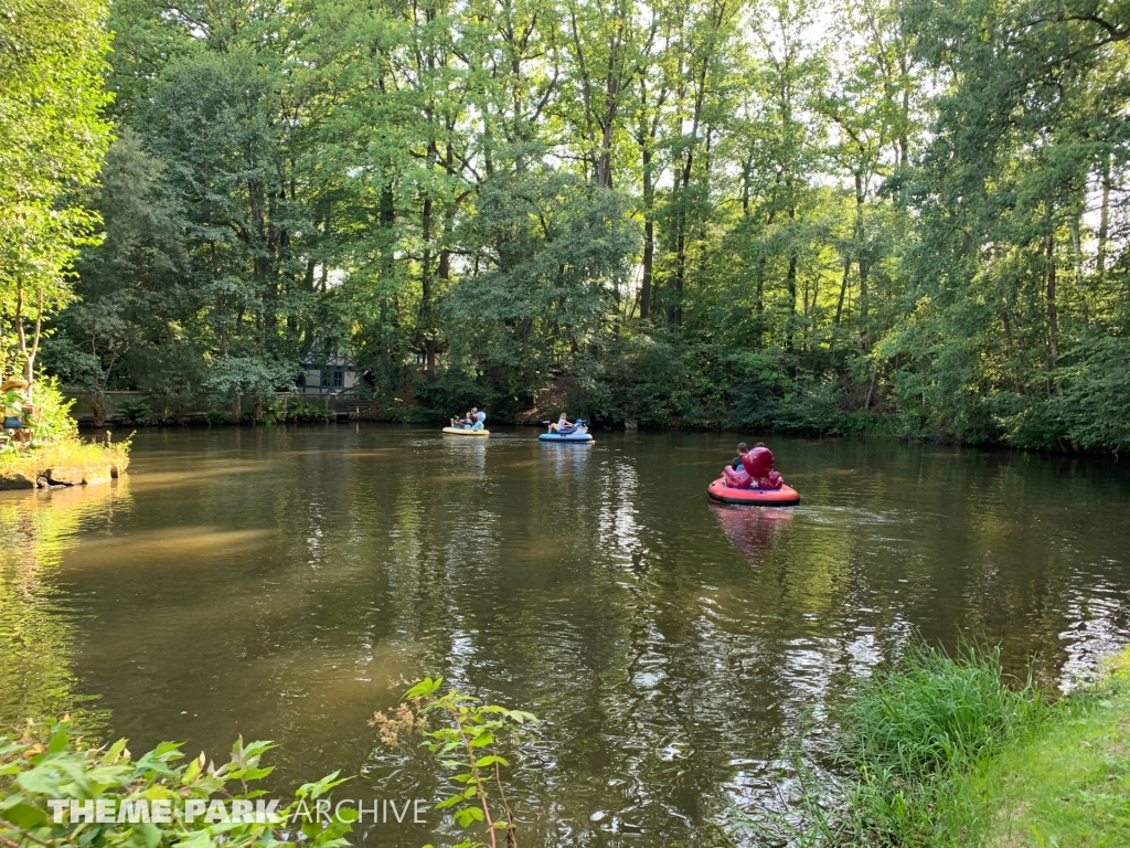Funny Boats at Freizeitpark Plohn