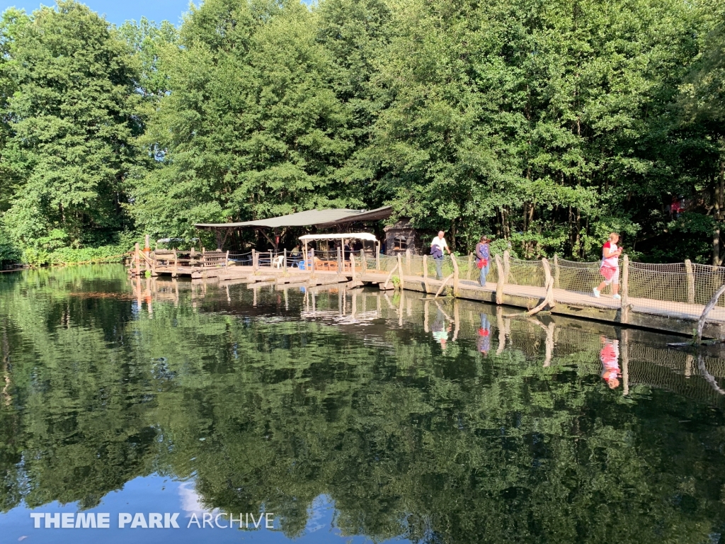 Feuersteins Kanonenboote at Freizeitpark Plohn