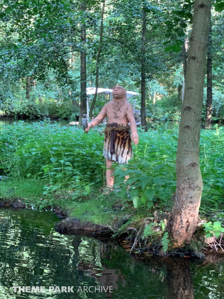 Flossfahrt Durch Die Urzeit at Freizeitpark Plohn