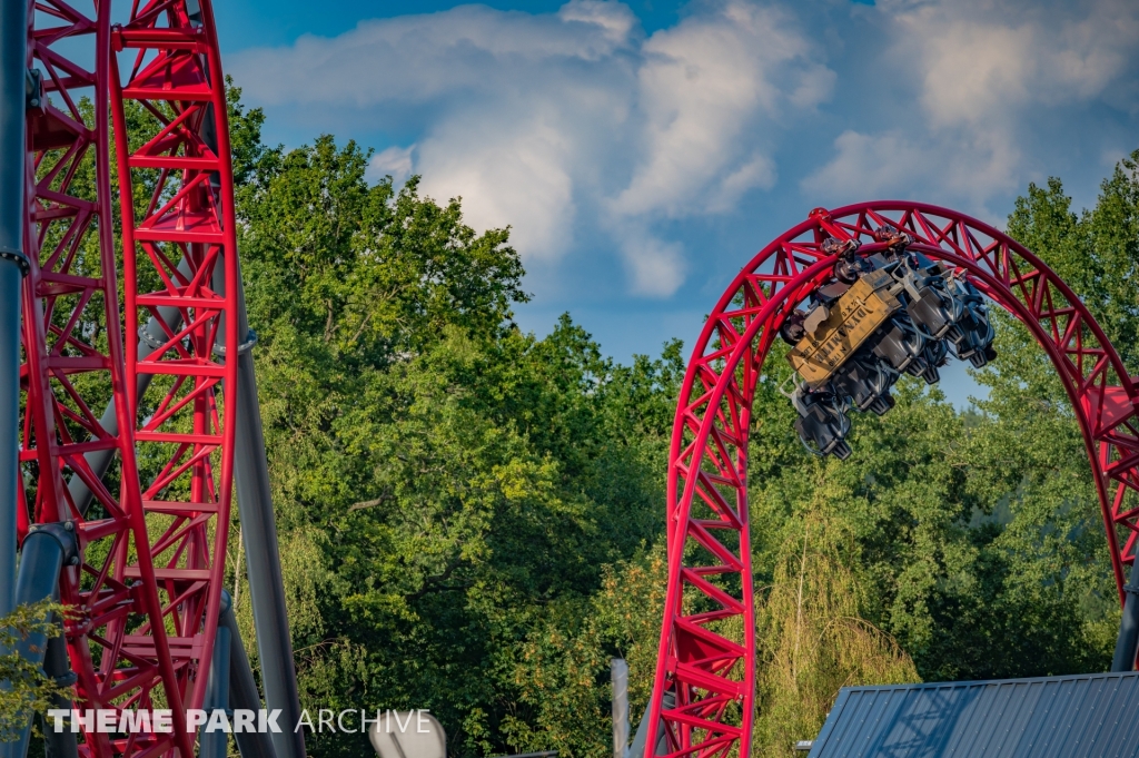 Dynamite at Freizeitpark Plohn