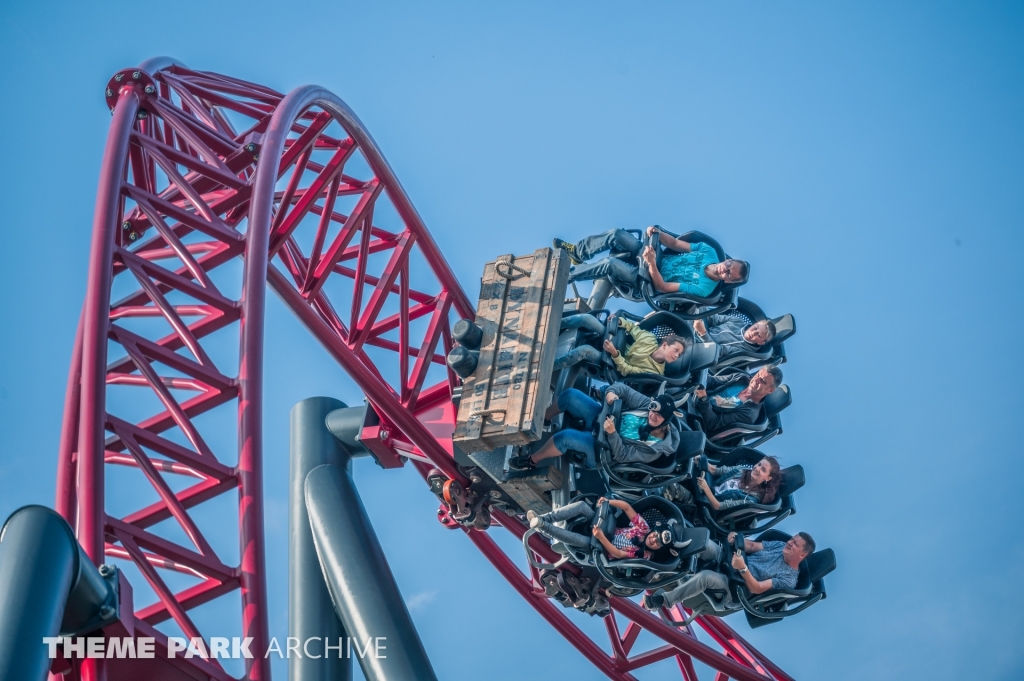 Dynamite at Freizeitpark Plohn