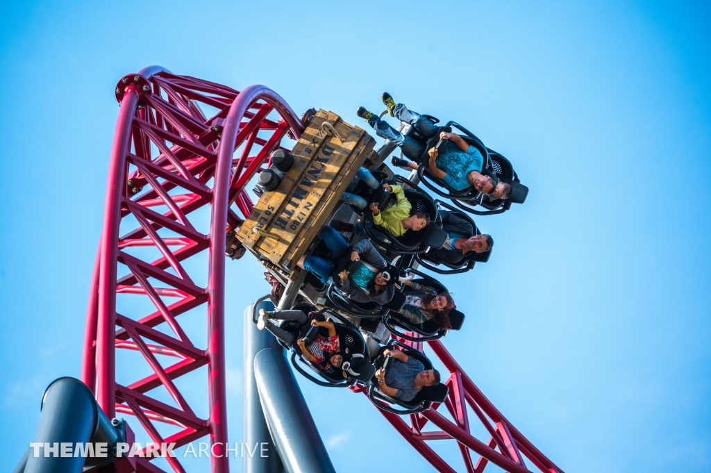Dynamite at Freizeitpark Plohn