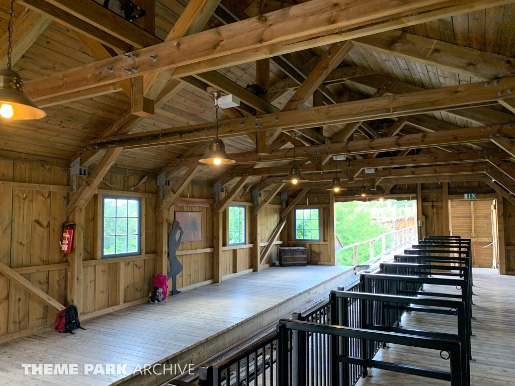 El Toro at Freizeitpark Plohn