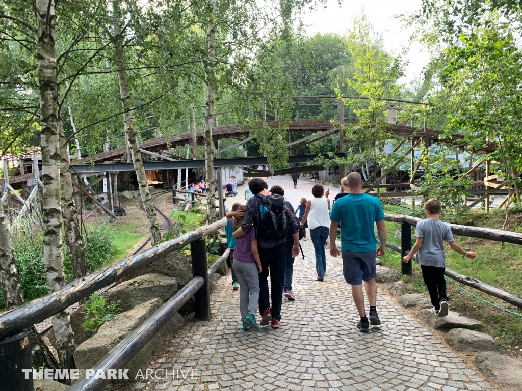 El Toro at Freizeitpark Plohn