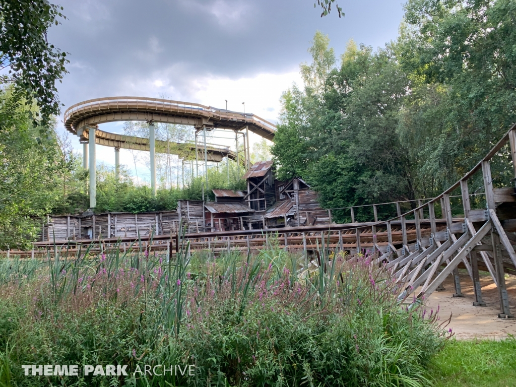 El Toro at Freizeitpark Plohn