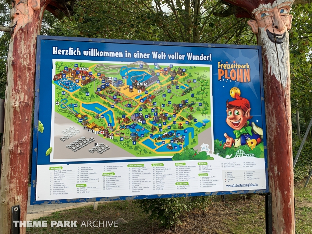 Misc at Freizeitpark Plohn