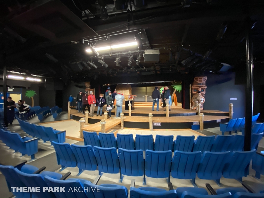 Jack Aldrich Theatre at Cedar Point