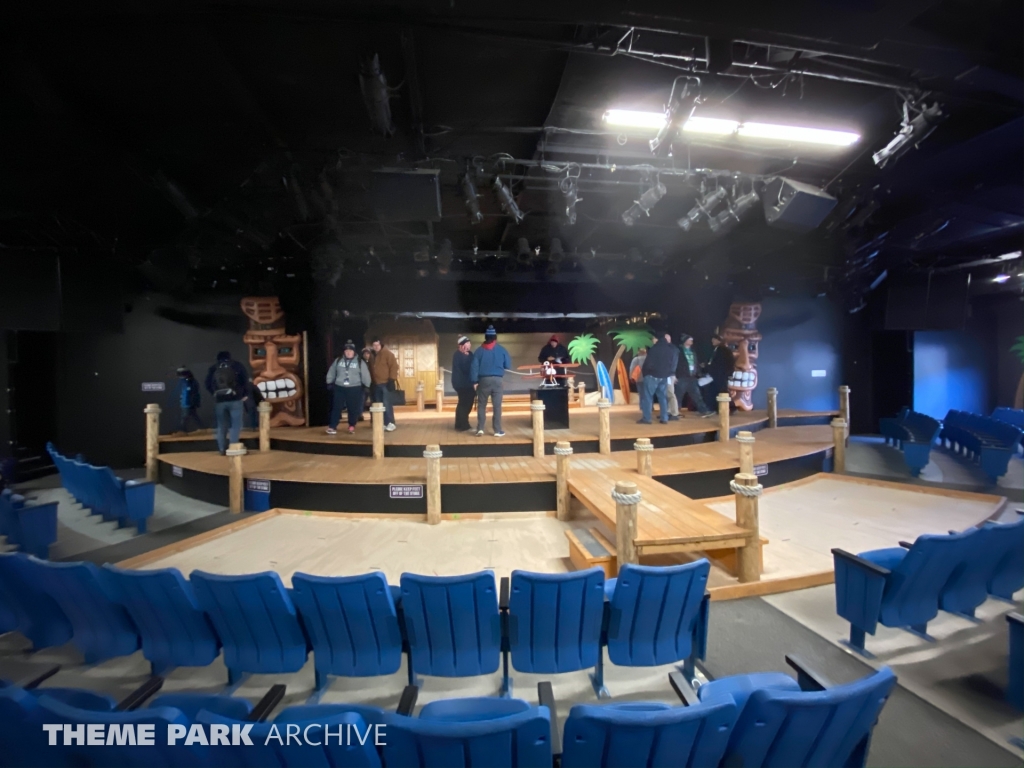 Jack Aldrich Theatre at Cedar Point