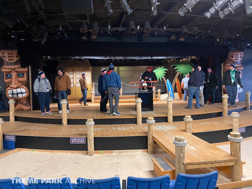 Jack Aldrich Theatre at Cedar Point