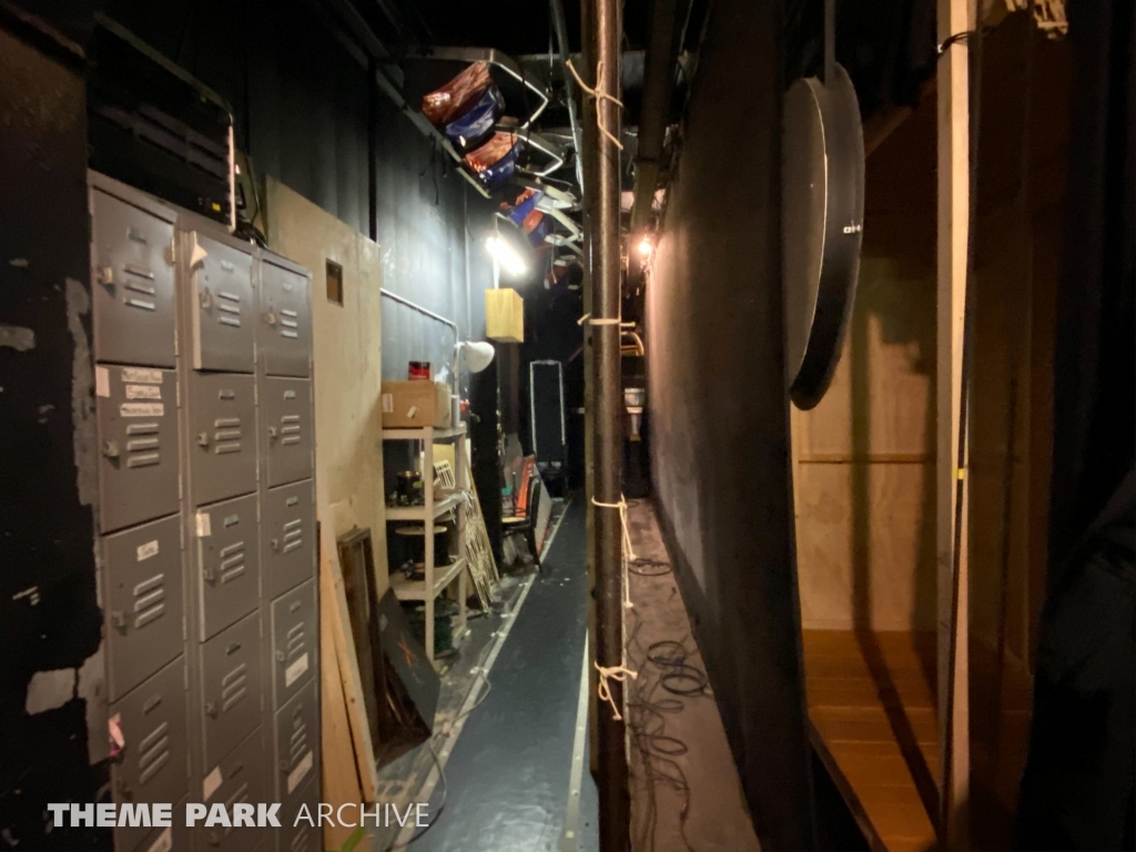Jack Aldrich Theatre at Cedar Point