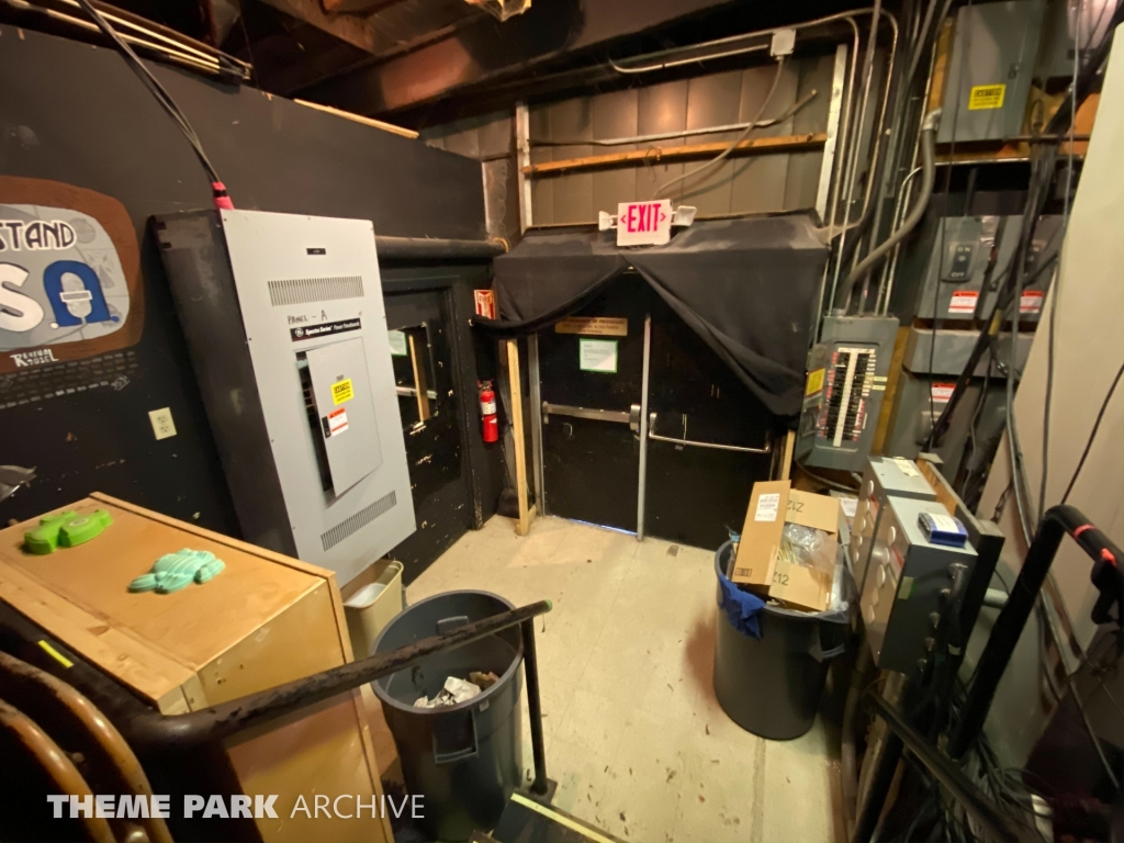 Jack Aldrich Theatre at Cedar Point