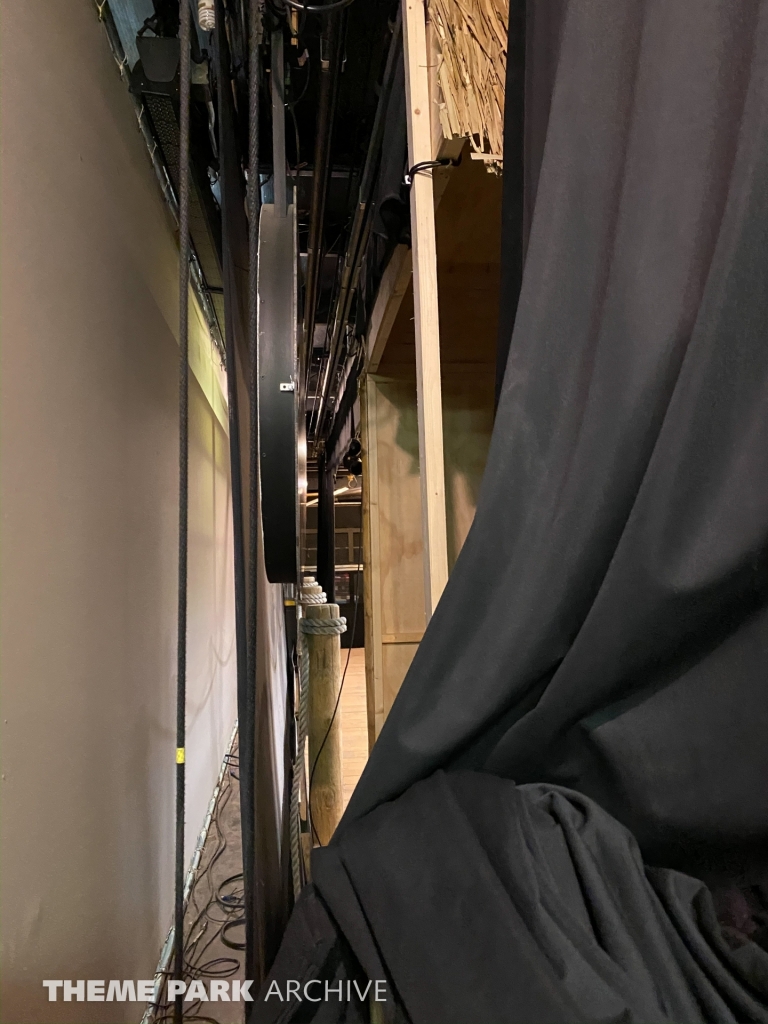 Jack Aldrich Theatre at Cedar Point