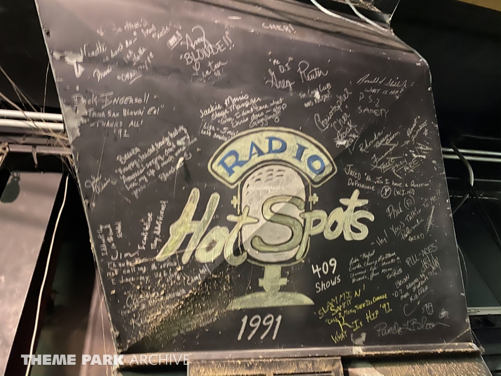 Jack Aldrich Theatre at Cedar Point