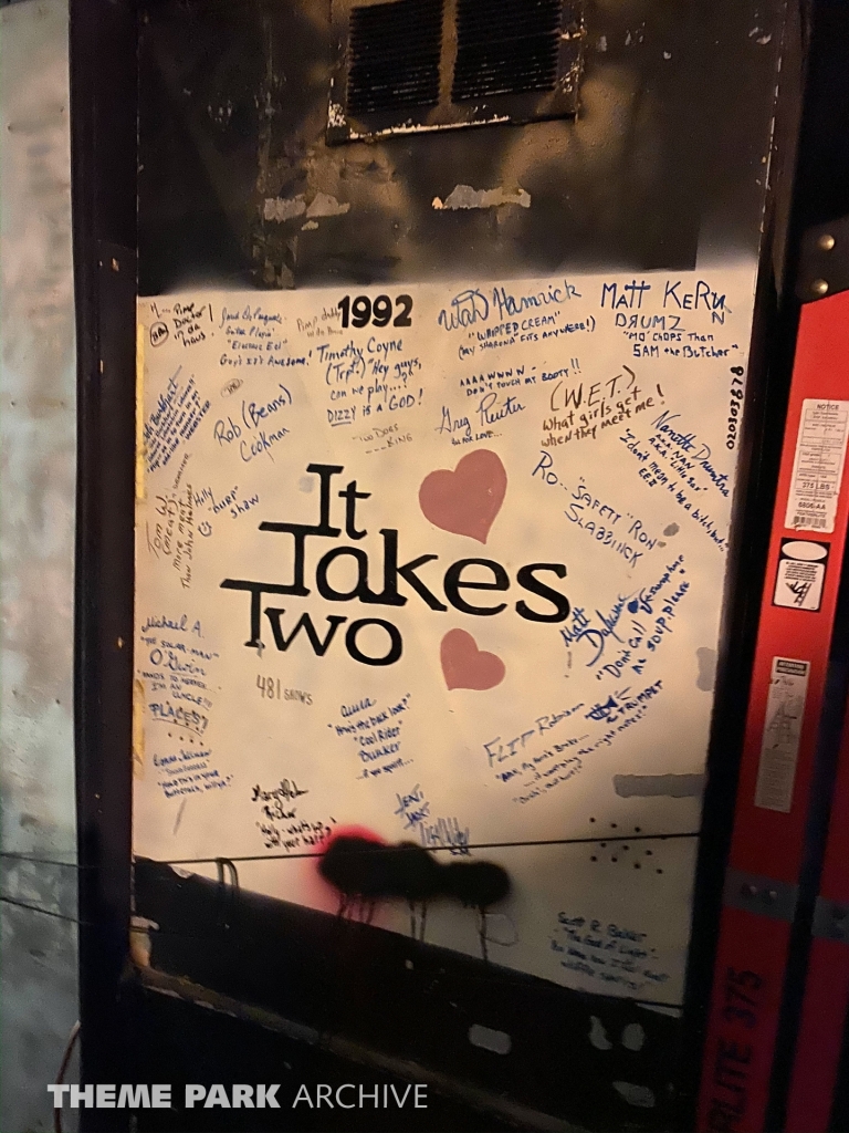 Jack Aldrich Theatre at Cedar Point