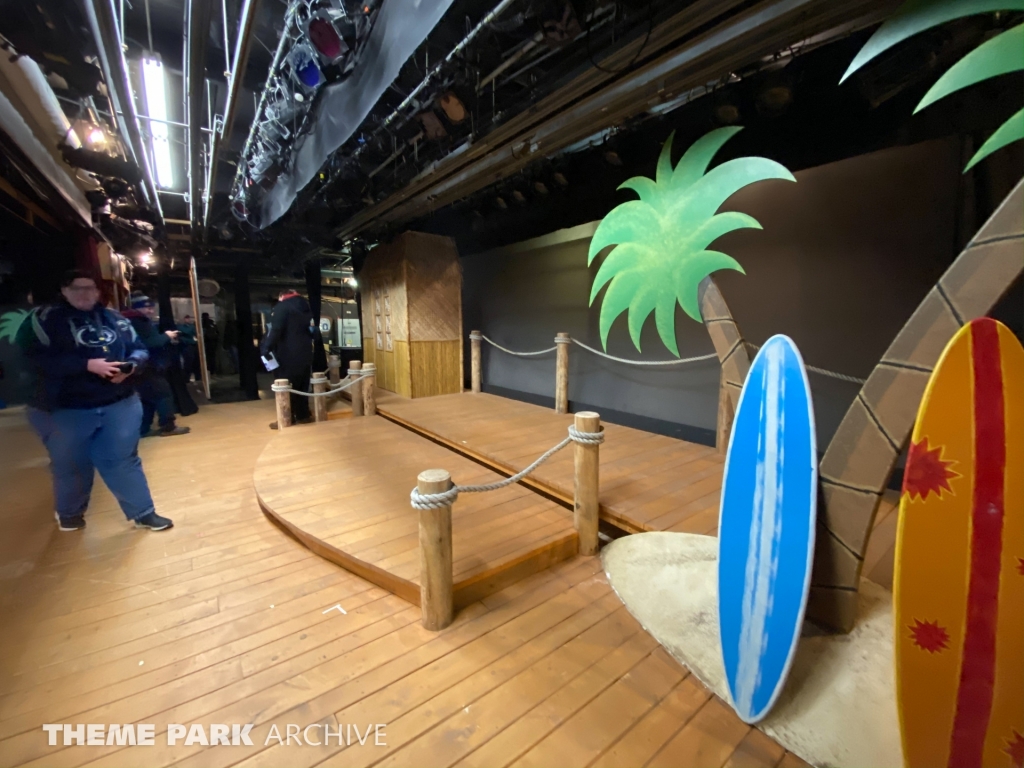 Jack Aldrich Theatre at Cedar Point