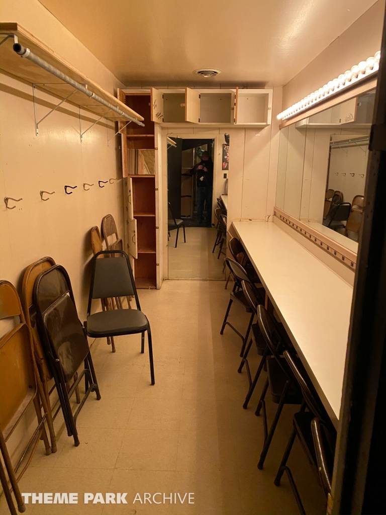 Jack Aldrich Theatre at Cedar Point