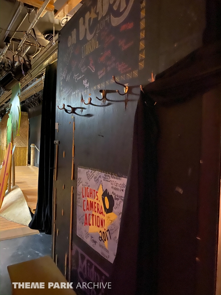 Jack Aldrich Theatre at Cedar Point