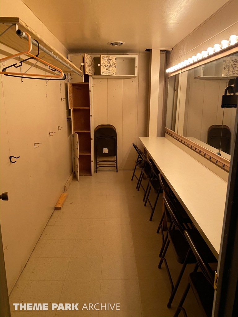 Jack Aldrich Theatre at Cedar Point