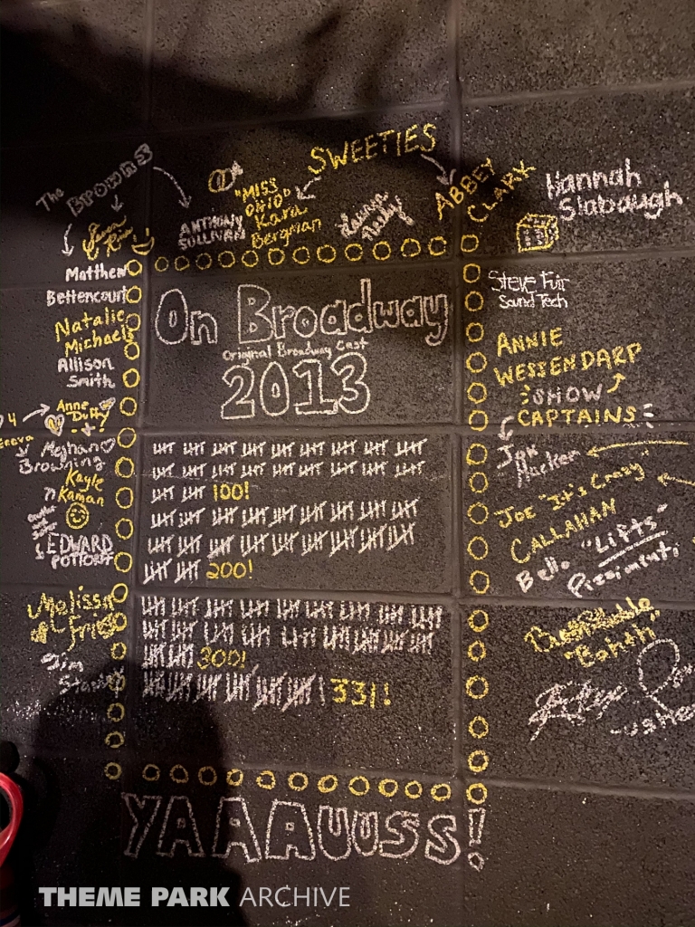 Jack Aldrich Theatre at Cedar Point