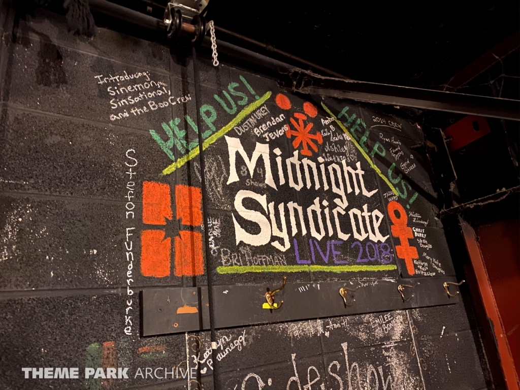 Jack Aldrich Theatre at Cedar Point