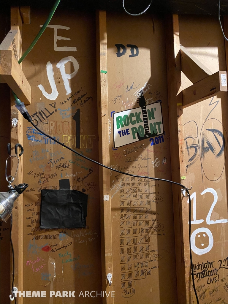 Jack Aldrich Theatre at Cedar Point