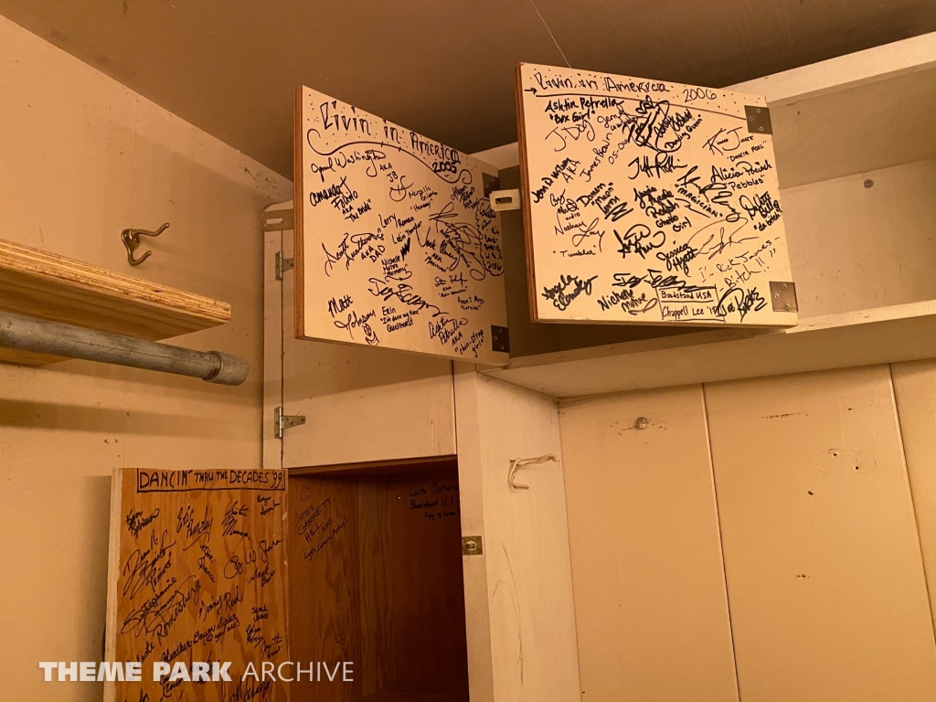 Jack Aldrich Theatre at Cedar Point