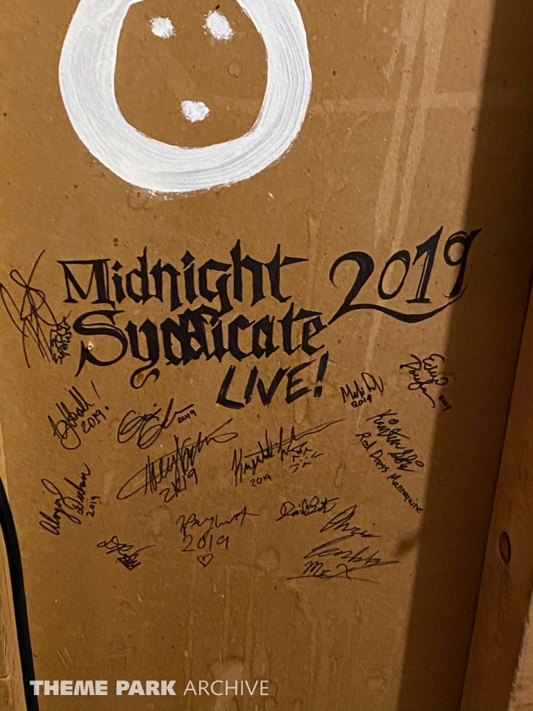 Jack Aldrich Theatre at Cedar Point