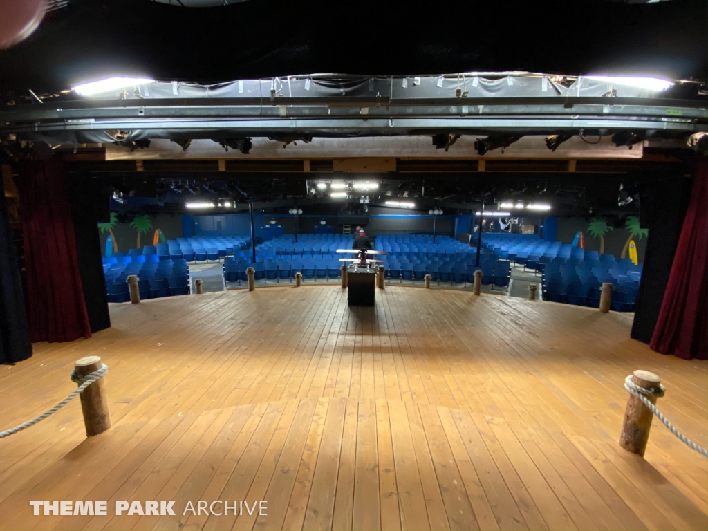 Jack Aldrich Theatre at Cedar Point