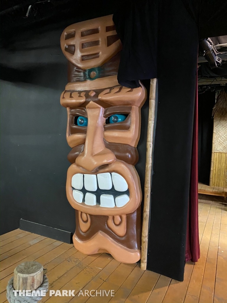 Jack Aldrich Theatre at Cedar Point