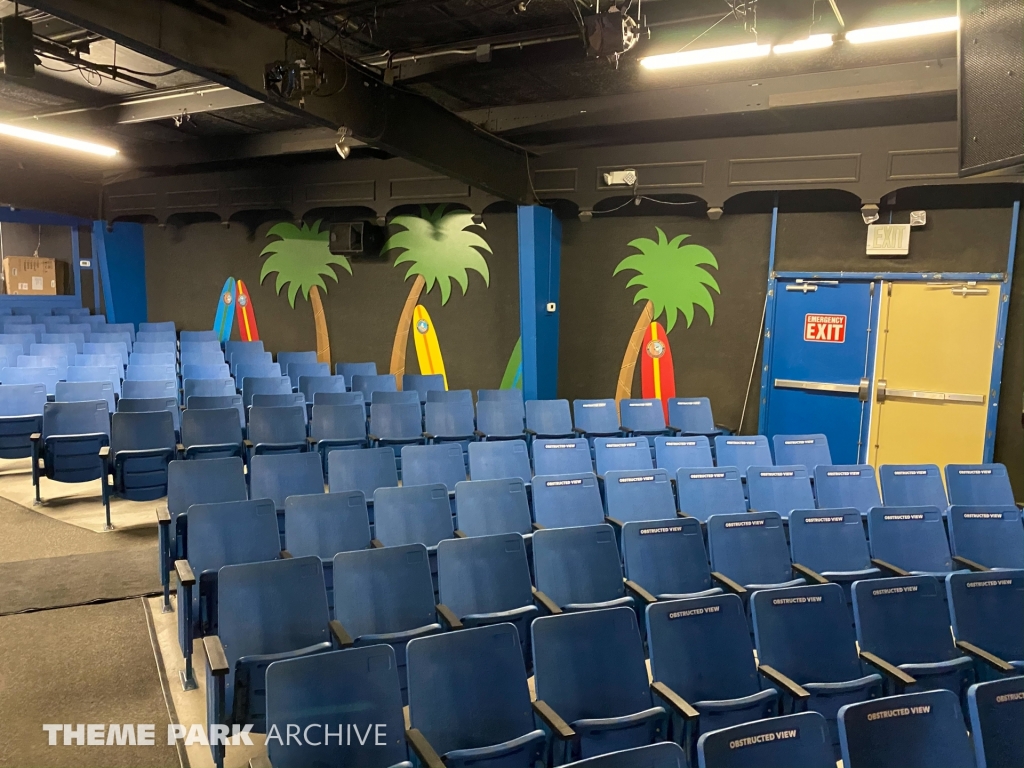 Jack Aldrich Theatre at Cedar Point