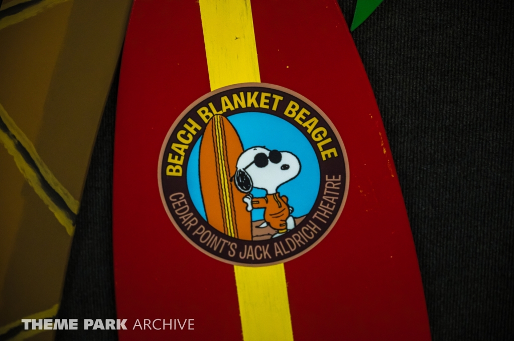 Jack Aldrich Theatre at Cedar Point