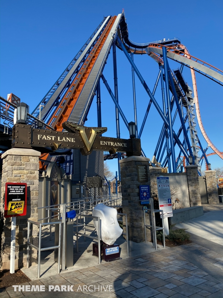 Valravn at Cedar Point