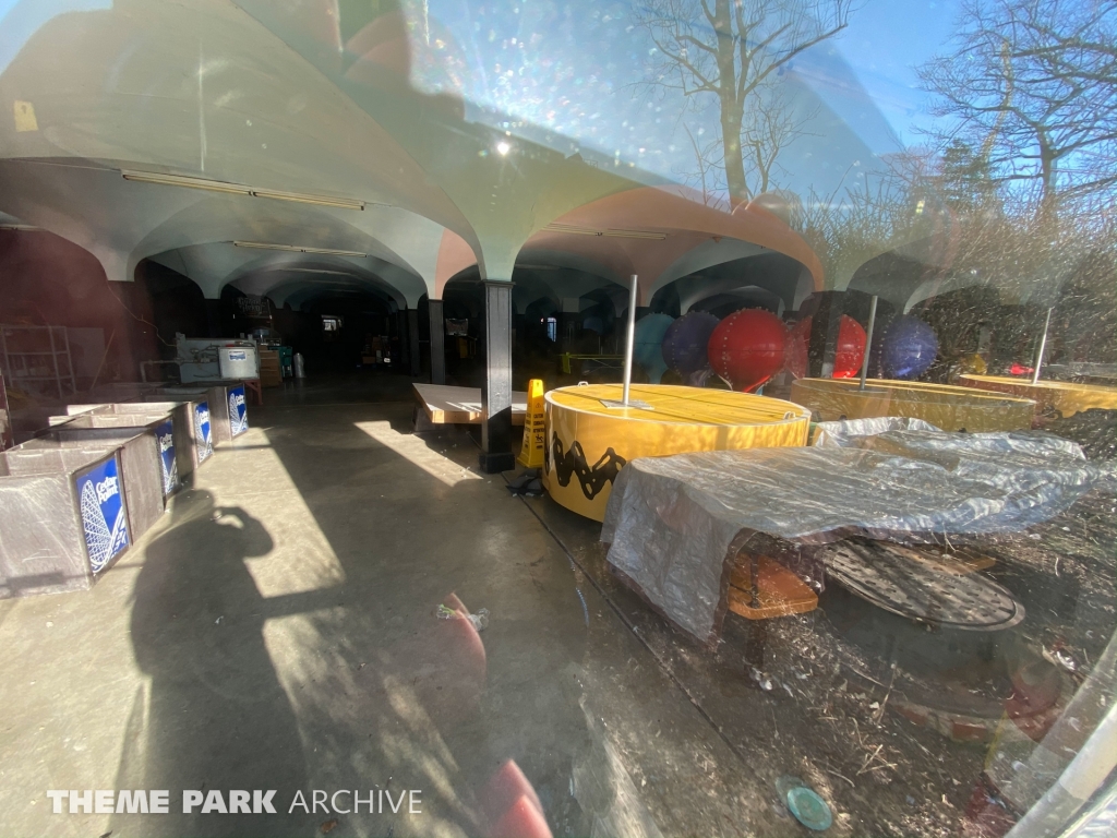 Kiddie Kingdom at Cedar Point