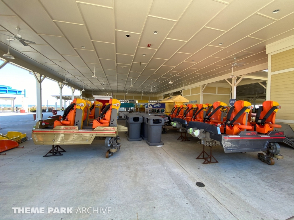 Maverick at Cedar Point