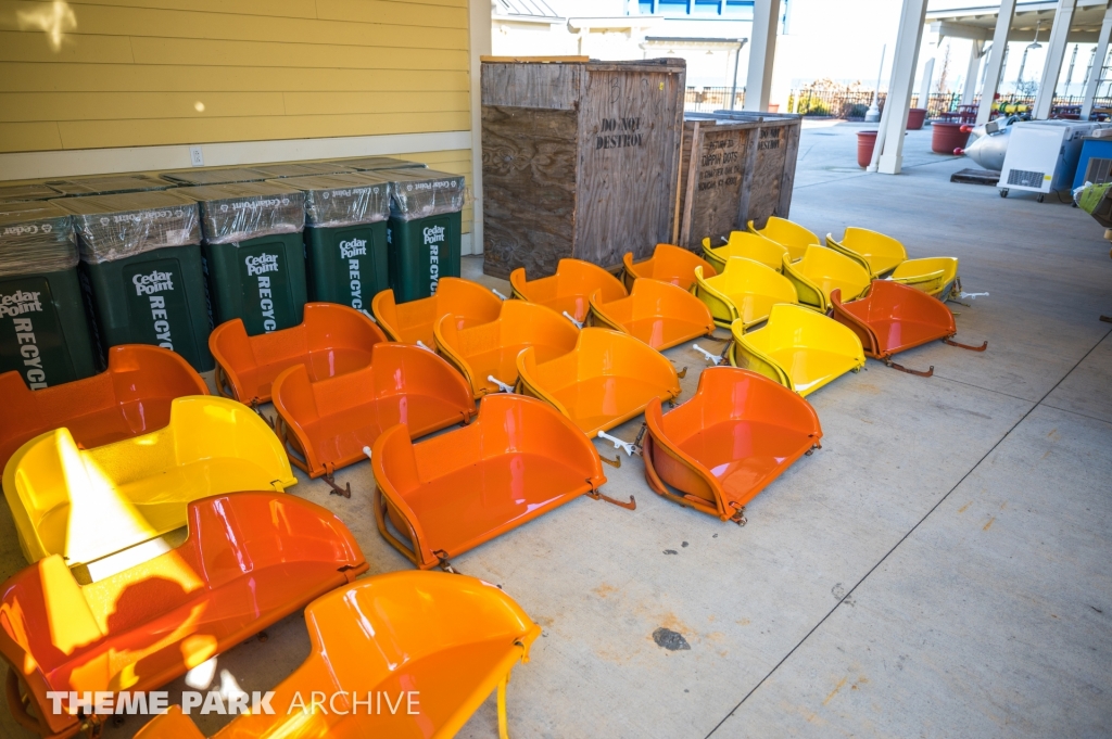 Lakeside Pavilion at Cedar Point