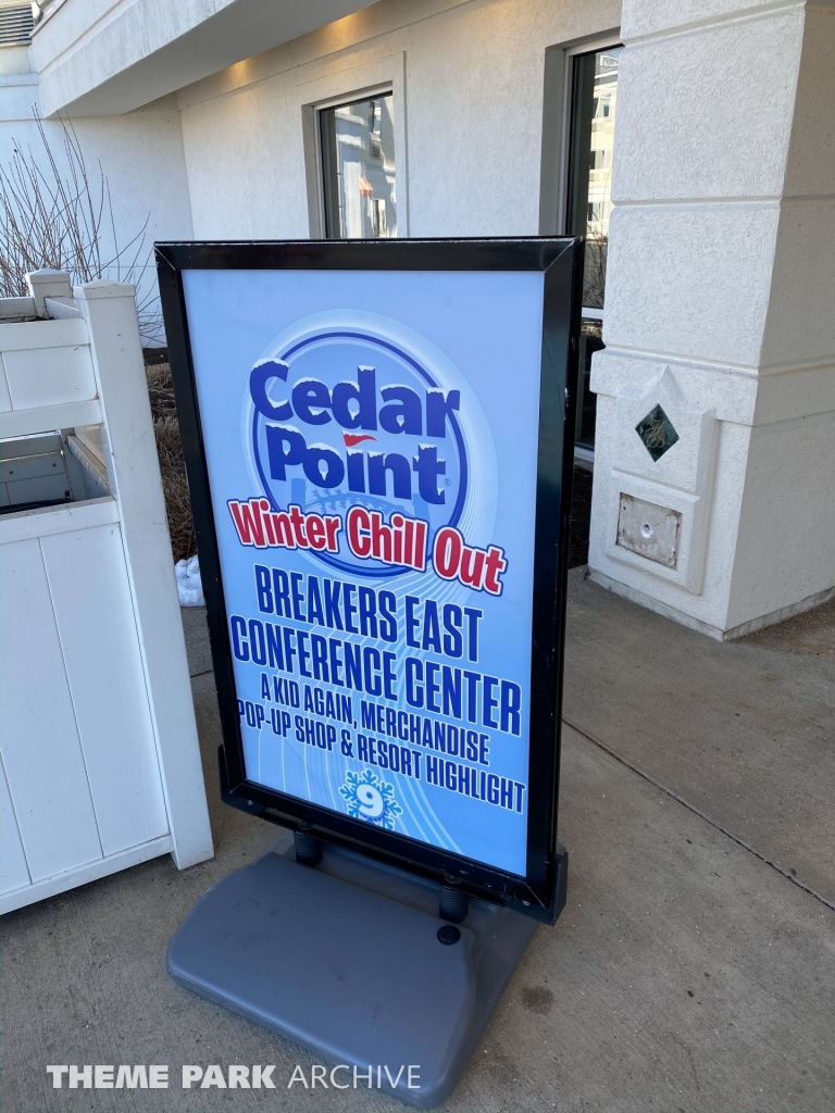 Breakers at Cedar Point