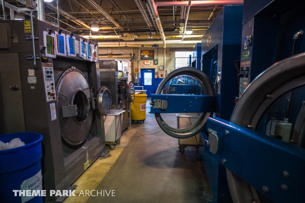 Linen Services at Cedar Point