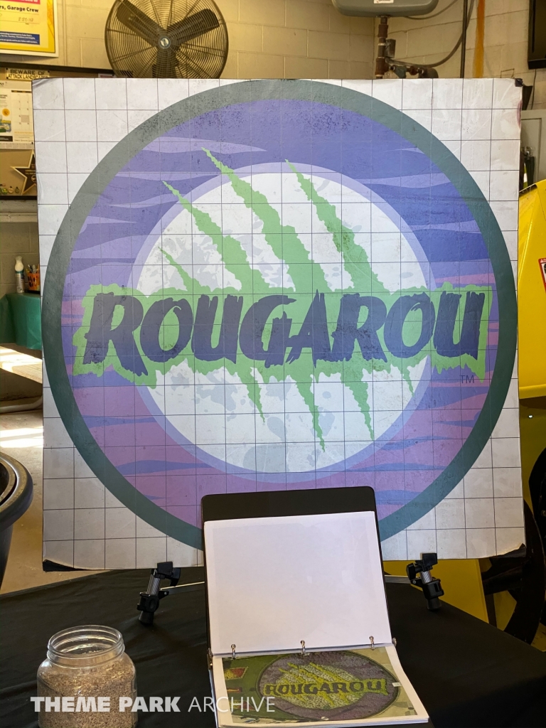 Landscaping at Cedar Point