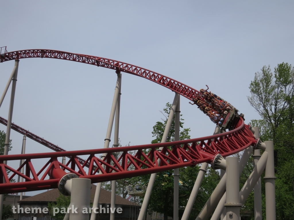 Maverick at Cedar Point