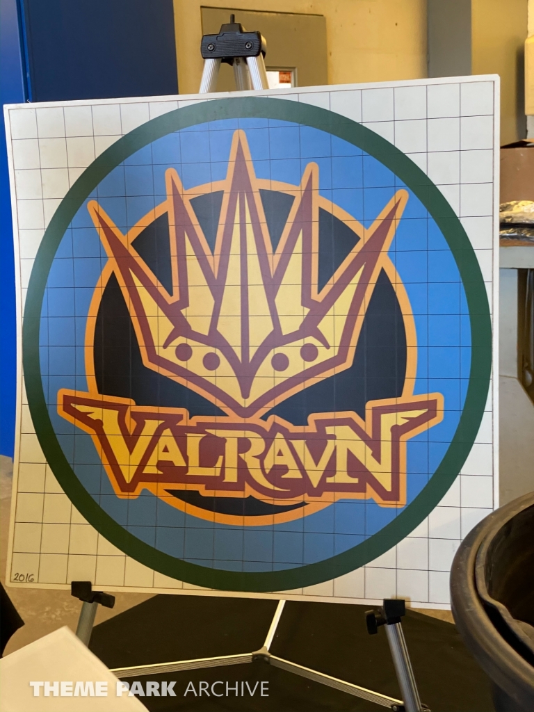 Landscaping at Cedar Point