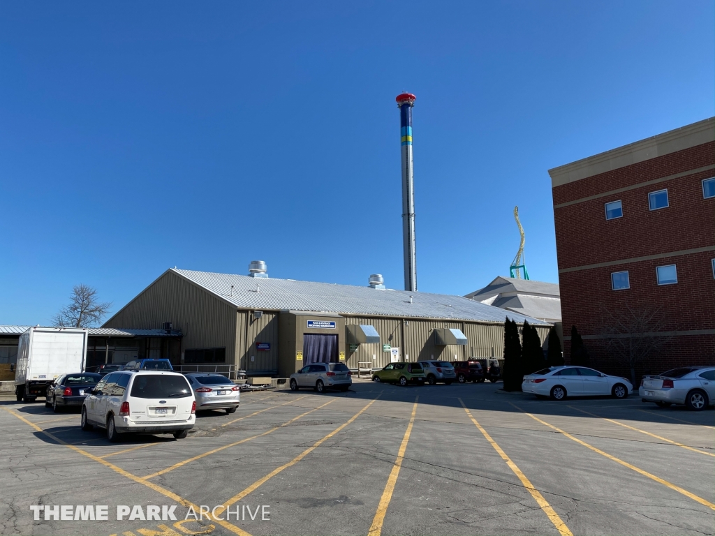 Windseeker at Cedar Point