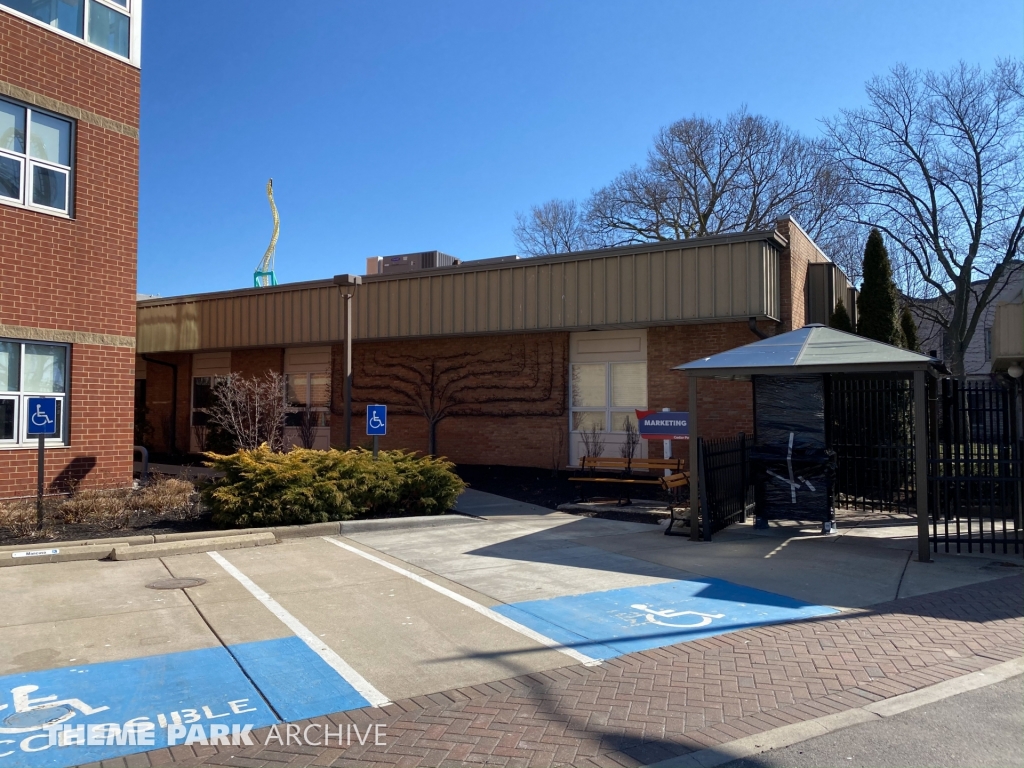 Corporate Offices at Cedar Point