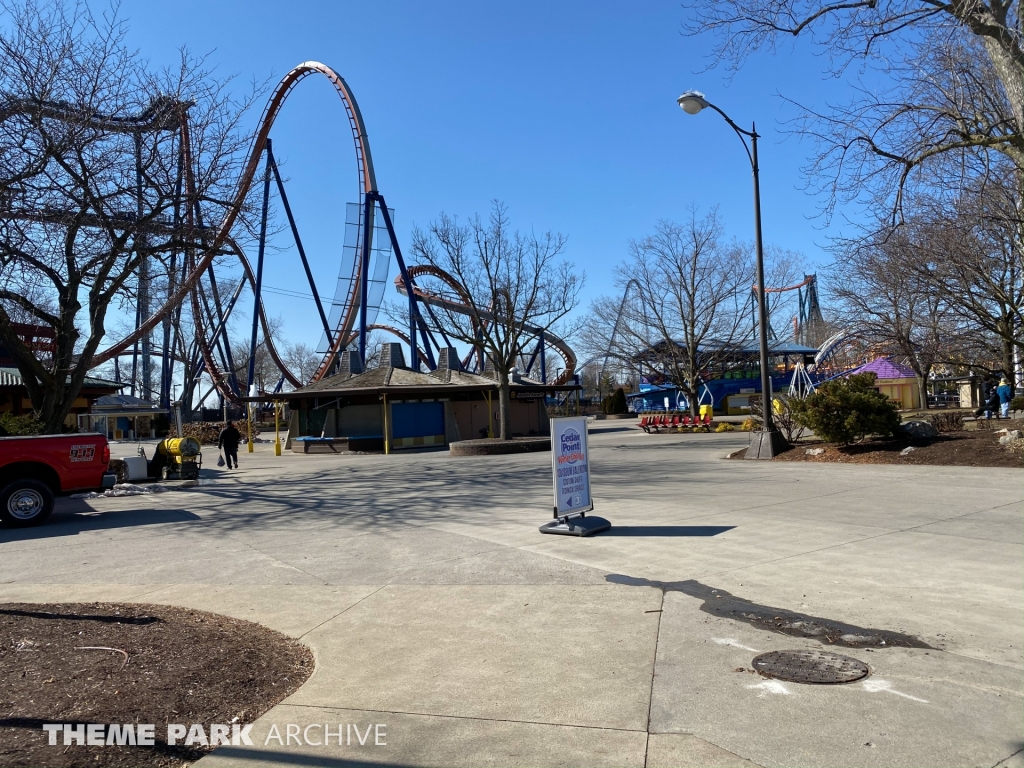 Valravn at Cedar Point