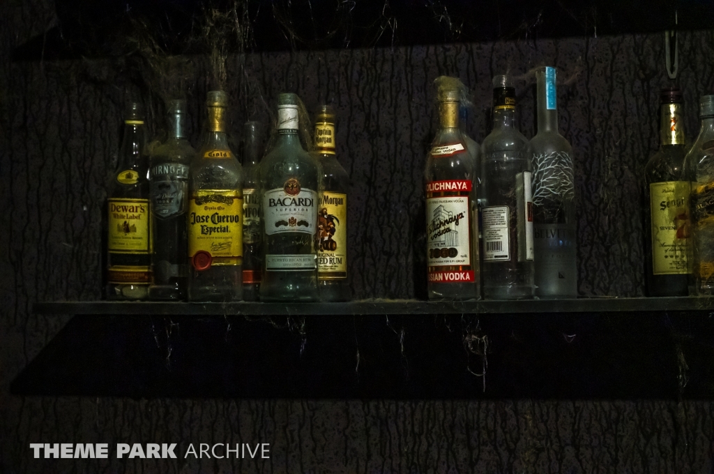 Eerie Estate at Cedar Point