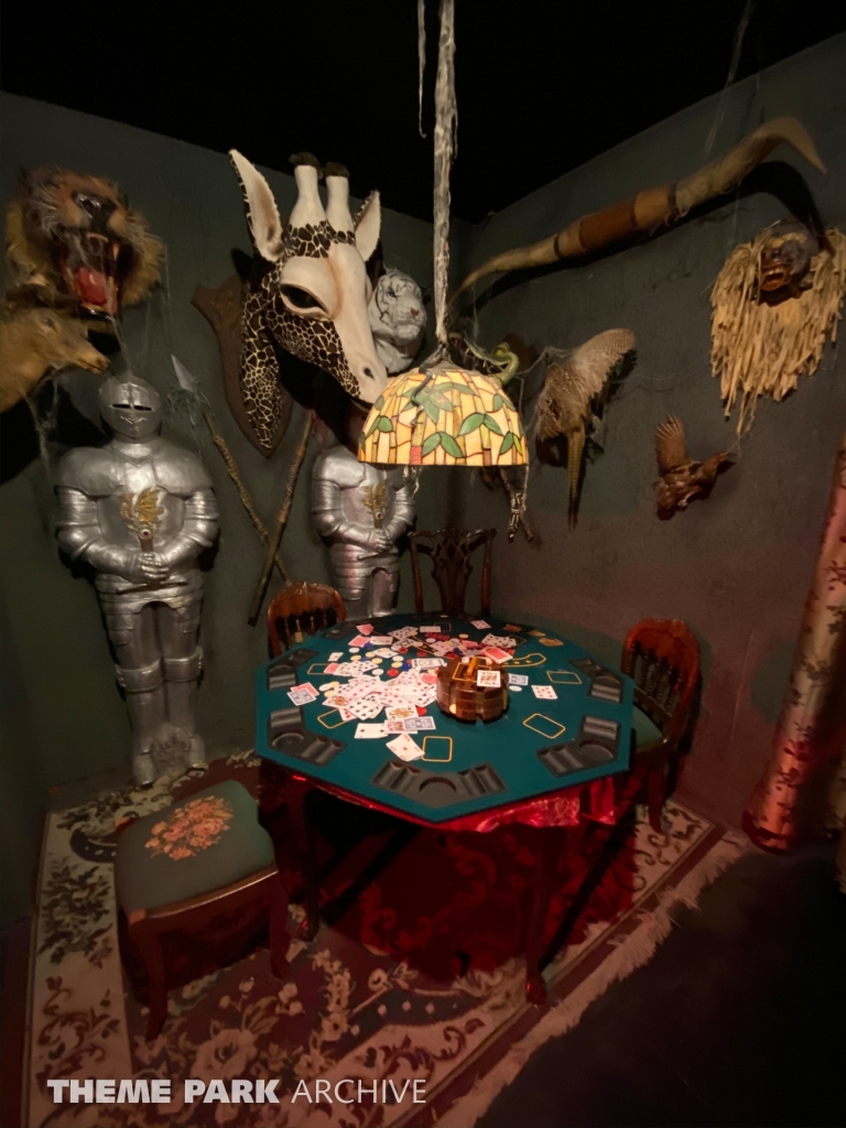 Eerie Estate at Cedar Point